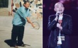 明星吸毒前后對比頹廢嚇死人:女星縮胸男星呆滯