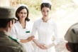 《人間中毒》曝新劇照 宋承憲、林智妍陷不倫戀