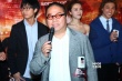 陈果新片《红VAN》香港首映 惠英红戏中扮神婆