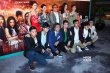 陈果新片《红VAN》香港首映 惠英红戏中扮神婆