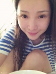 柳巖微博曬呆萌素顏照 網(wǎng)友回應(yīng)：好似李小璐