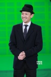 王学兵：与范冰冰合作不尴尬 最想扮演无敌奶爸