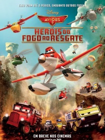 飞机总动员2：火线救援