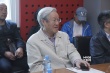 “注目未来”关注新导演 谢飞：肯定韩寒式新秀