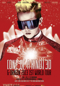G-DRAGON2013世界巡回演唱会