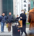 吳奇隆、劉詩(shī)詩(shī)再被疑同居 前后腳現(xiàn)身同一公寓