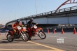 竇驍《城市游戲》拍動(dòng)作戲上癮 片場大秀車技