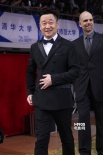 《警察日记》主创亮相 影帝王景春笑容倍显喜感