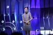 Angelababy杨颖任嘉宾登台 笑容可人神采飞扬