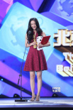 “女神”湯唯獲最佳女演員獎(jiǎng) 發(fā)表感言調(diào)皮可愛