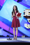 “女神”湯唯獲最佳女演員獎(jiǎng) 發(fā)表感言調(diào)皮可愛