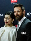 范冰冰《X戰(zhàn)警》墨爾本首映 白衣“閃爍”南半球