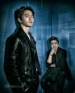 柳承龍、李陣郁合拍帥氣寫真 《標(biāo)靶》韓國熱映