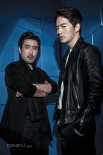 柳承龍、李陣郁合拍帥氣寫真 《標(biāo)靶》韓國熱映
