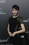 长泽雅美出席派对优雅美艳 科林·费斯携妻亮相