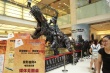 “擎天柱”抵京受热捧 观众期待《变形金刚4》