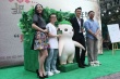 《捉妖记》发布会 柯震东被白百何评为“娘炮”