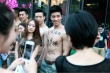蘋(píng)果舞街頭快閃 《老男孩猛龍過(guò)江》定檔7.10