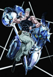 JOJO的奇妙冒险 星辰斗士