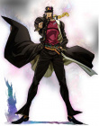 JOJO的奇妙冒险 星辰斗士