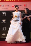 “日剧女王”常盘贵子长裙登场 面露微笑显谦和