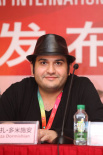 上影节亚洲新人奖导演集体亮相 两部国产片角逐