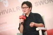 徐皓峰直言武林已大去 “宗师”是王家卫的打法
