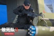 《敢死队3》发新剧照 李连杰施瓦辛格对手戏曝光