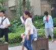 幸福美丽绽放