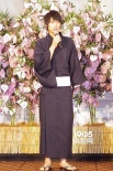 川口春奈新片牽手福士蒼汰 穿櫻花和服祈愿大賣