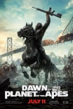 北美票房:《猩球崛起：黎明之战》上映独占鳌头