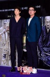 《群盜》河正宇光頭出鏡 姜棟元隔四年回歸銀幕