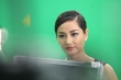 瞿颖因剧组拍戏超时而翻脸 与吴秀波对戏频笑场