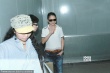 李心洁素颜摘婚戒复工强颜欢笑 彭顺独自逛街
