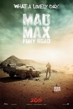 《疯狂的麦克斯4》曝新海报 末世启示录风格显现