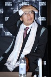 罗家英亮相《江湖论剑实录》点映 自曝带病参演