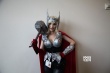 2014動漫展Cosplay精彩選集 女雷神黑人隊長大熱