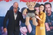 斯坦森来华助阵《敢死队3》 期待在中国拍电影