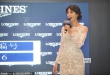 林志玲穿蕾絲透視美裙撈金 自曝見小S后就躲角落