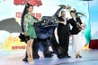 《驯龙高手2》全国首映 “辣妈组合”联手献声