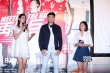 中新合拍電影《再見巨人》首映 朱厚任崇拜姚明