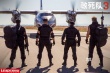 《敢死队3》定档9.1曝预告 李连杰、阿诺“搞基”
