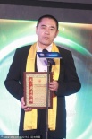 佟麗婭成視后陳寶國封帝 文章未獲最佳導(dǎo)演獎(jiǎng)