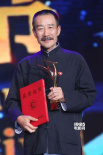 吳思遠、李雪健獲華語電影杰出成就獎 喜悅滿滿