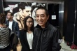 张艺谋携《归来》参展多伦多 与张昭同拍写真