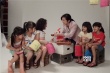 《五个小孩的校长》教师节“贺电” 杨千嬅送祝福
