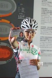 《破风》香港体育馆拍摄 彭于晏等主创赢骑行执照