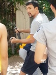 廖凡拍《師父》苦練刀技 與徐皓峰片場切磋功夫