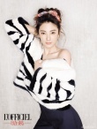 张雨绮性感妩媚写真合集 她这么美王全安你造吗？