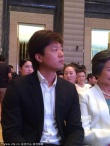 前妻“出軌門”后首亮相 凌瀟肅表情嚴(yán)肅無笑容